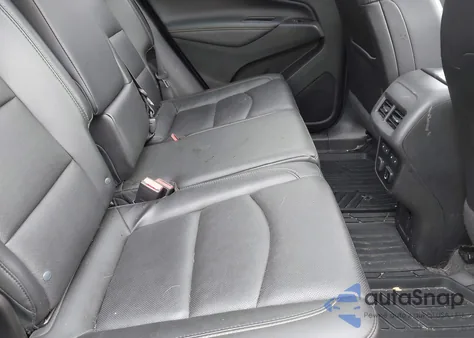 2018 Chevrolet Equinox Premier from USA, damaged, VIN 2GNAXVEV4J6133149